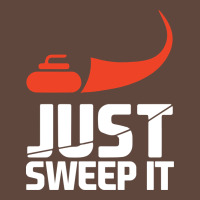 Just Sweep It! Funny Curling Sports Gift Hoodie Classic Tee | Teevron