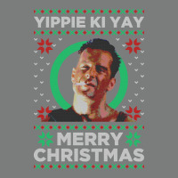 Hot Trend Die Hard Christmas Yippie Ki Yay Premium Hoodie | Teevron