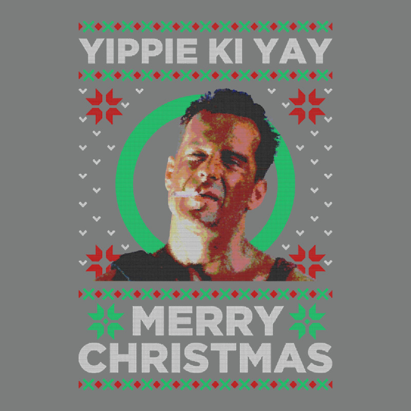 Hot Trend Die Hard Christmas Yippie Ki Yay Premium Hoodie by lanVoArt | Teevron
