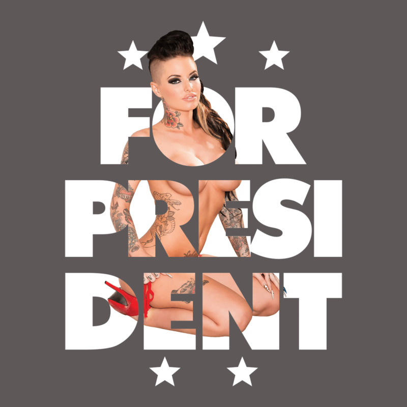 Christy Mack For President   Gift Premium Hoodie by lanVoArt | Teevron