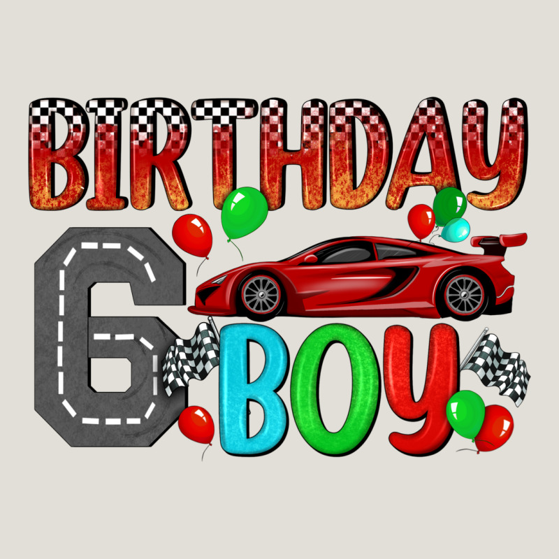 Birthday Boy 6 Heavy Core Tee by BundleAndBundleShop | Teevron
