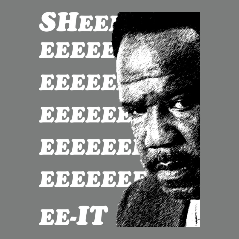 Clay Davis Quotsheeeeeeitquot 3  T Travel Premium Hoodie by lanVoArt | Teevron