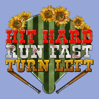 Hit Hard Run Fast Turn Left Classic Tee | Teevron