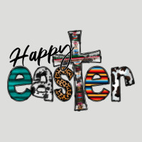 Happy Easter Zipper Hoodie | Teevron