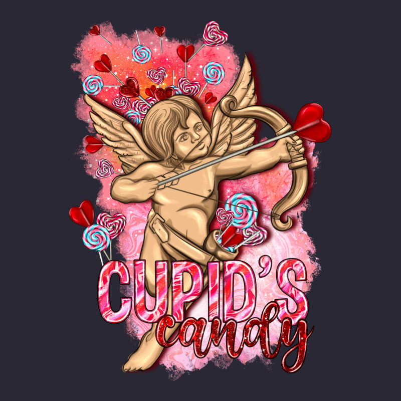 Cupids Candy With Candies Valentine's Day Vintage Tee by HowdyJamesFarm | Teevron