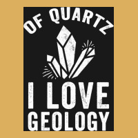 Of Quartz I Love Geology Premium Hoodie | Teevron