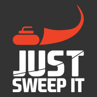 just sweep it! funny curling sports gift hoodie | Teevron
