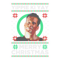 Hot Trend Die Hard Christmas Yippie Ki Yay | Teevron
