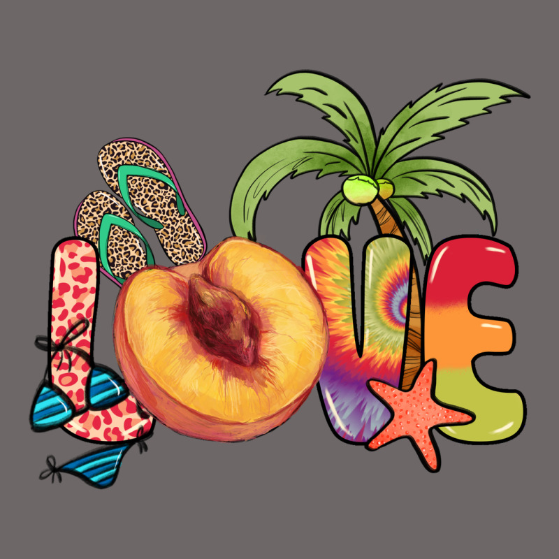 Love Peach Summer Classic Tee by NancyCooperArtShop | Teevron