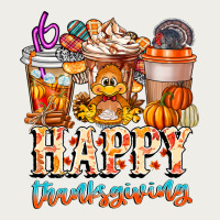 Happy Thanksgiving Zipper Hoodie | Teevron