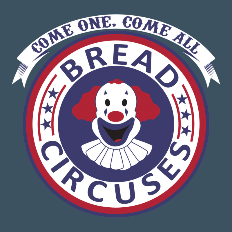Bread And Circuses   Girl Urban Heavy Tee by lanVoArt | Teevron