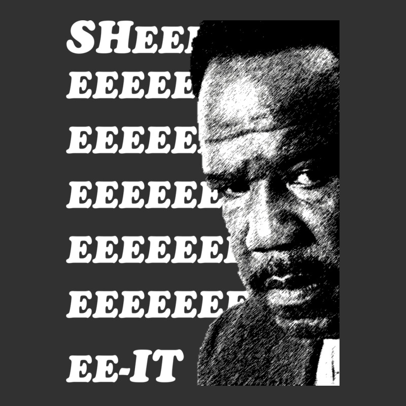 Clay Davis Quotsheeeeeeitquot 3  T Travel Urban Heavy Tee by lanVoArt | Teevron