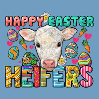 Happy Easter Heifers Easter Day Urban Heavy Tee | Teevron