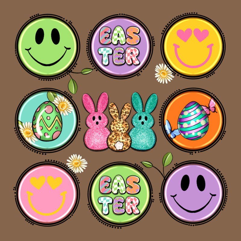 Easter Day Smiley Faces Premium Tee by Artiststas | Teevron