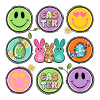 easter day smiley faces | Teevron