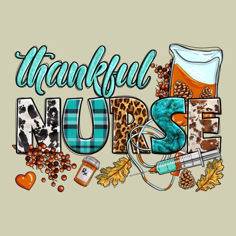 Thankful Nurse Heavy Core Tee by BundleAndBundleShop | Teevron