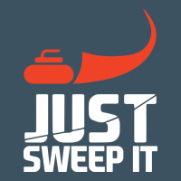 Just Sweep It! Funny Curling Sports Gift Hoodie Urban Heavy Tee | Teevron