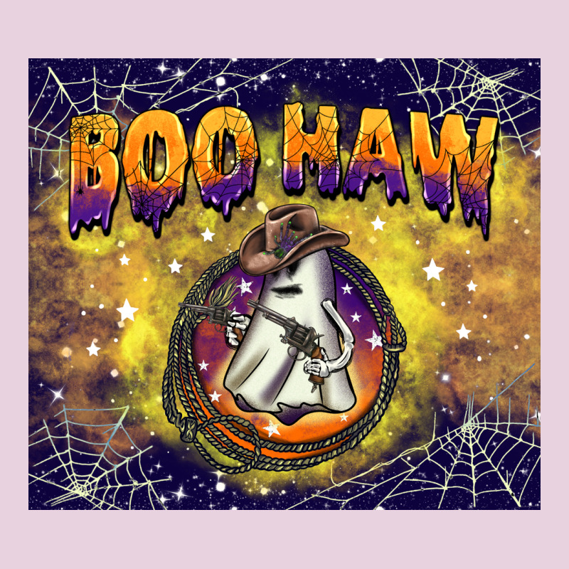 Boo Haw Tumbler Ladies Tee by BarkalooDesign | Teevron