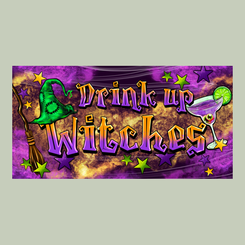 Drink Up Witches Ladies Tee by BarkalooDesign | Teevron