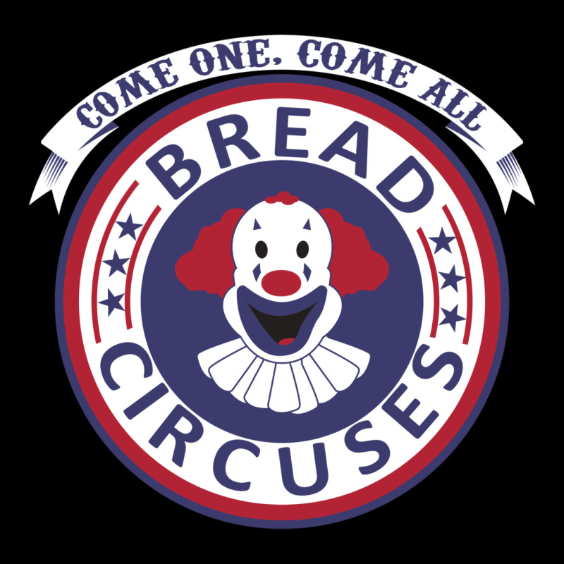 Bread And Circuses   Girl Heavy Core Tee by lanVoArt | Teevron