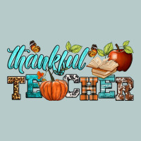 Thankful Teacher Heavy Core Tee | Teevron