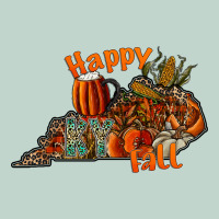 Happy Fall Zipper Hoodie | Teevron