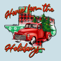 Home For The Holidays Texas Ladies Tee | Teevron