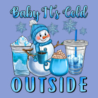 Baby It's Cold Outside Long Sleeve Tee | Teevron