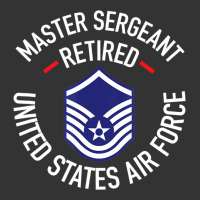 Limited Edition Master Sergeant Retired Air Force Military Retiremen | Teevron