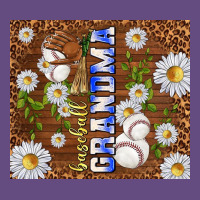 Baseball Grandma Vintage Hoodie | Teevron