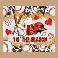 Tis' The Season With Cowhide Tumbler Tbs Vintage Tee | Teevron