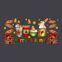 Christmas Coffee Cups Heavyweight Hoodie | Teevron
