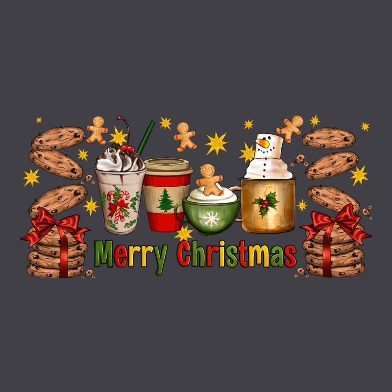 Christmas Coffee Cups Heavyweight Hoodie by Artiststas | Teevron