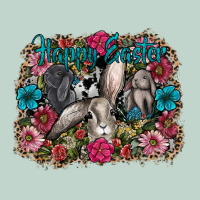 Happy Easter Zipper Hoodie | Teevron