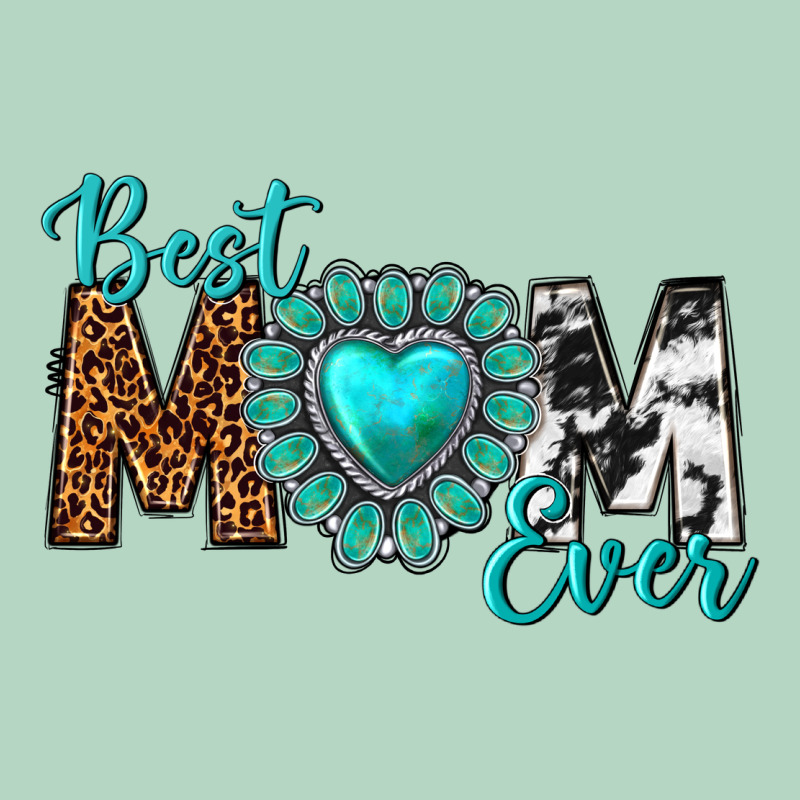 Best Mom Ever Classic Tee by texasbilliewilder | Teevron
