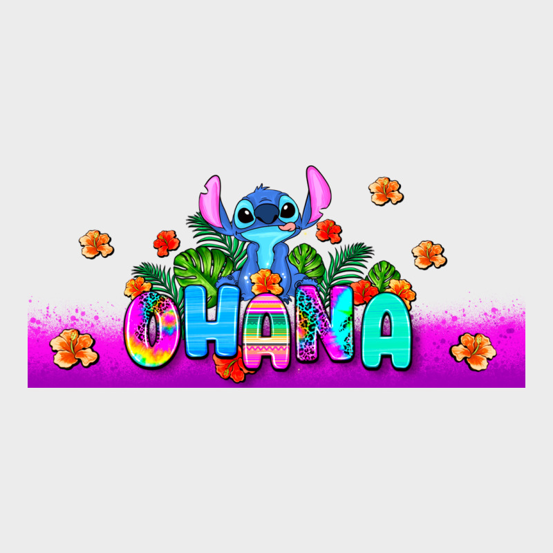 Stitch Ohana Urban Hoodie by AdoDesignShop | Teevron