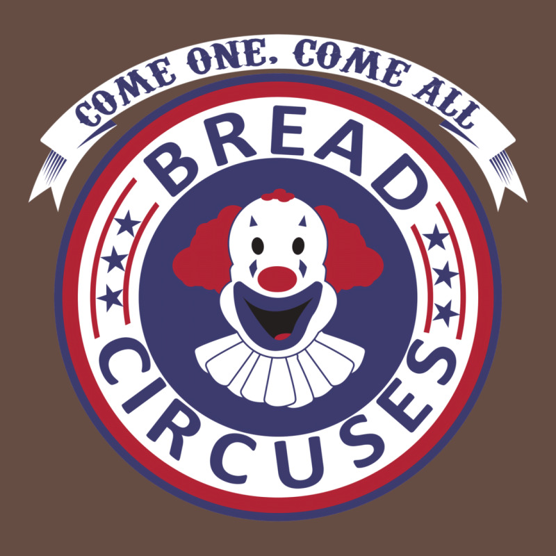 Bread And Circuses   Girl Long Sleeve Tee by lanVoArt | Teevron