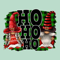 Ho Ho Ho Christmas Gnomes Premium Hoodie | Teevron