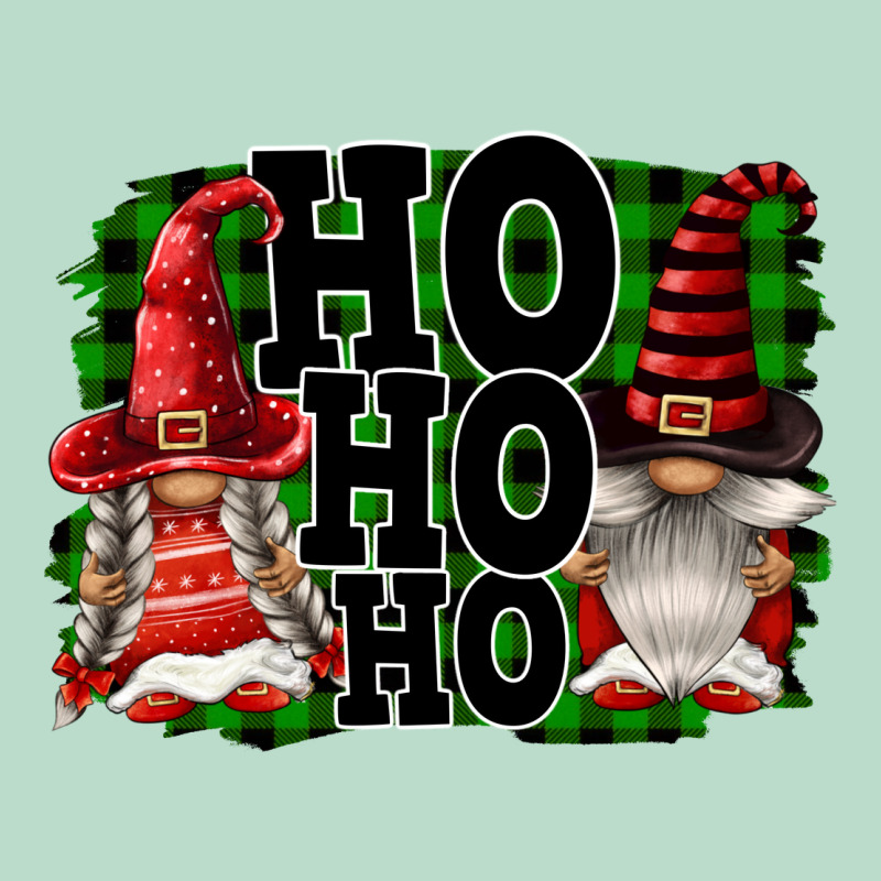 Ho Ho Ho Christmas Gnomes Premium Hoodie by FaDigitalArtStudio | Teevron