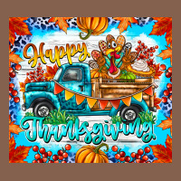 Happy Thanksgiving Zipper Hoodie | Teevron