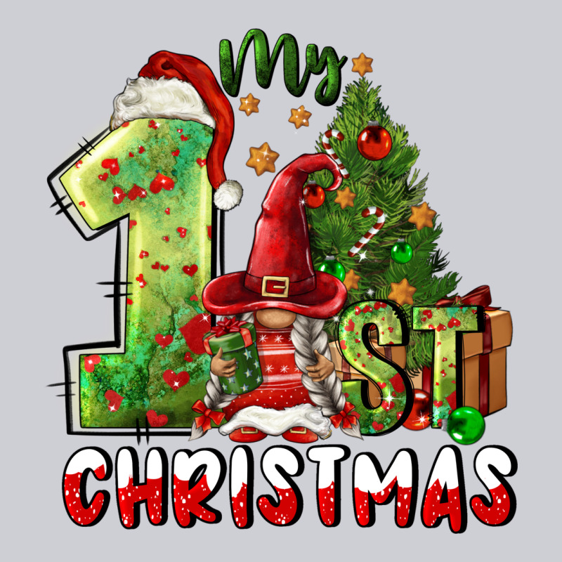First Christmas Heavyweight Sweatshirt by FaDigitalArtStudio | Teevron