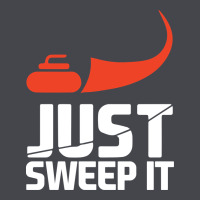 Just Sweep It! Funny Curling Sports Gift Hoodie Long Sleeve Tee | Teevron