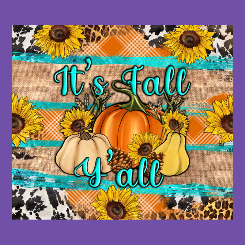 It's Fall Y'all Premium Sweatshirt by Artiststas | Teevron