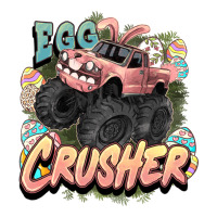 Egg crusher Easter truck Easter Day | Teevron