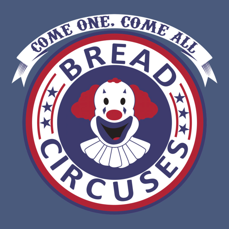 Bread And Circuses   Girl Vintage Hoodie by lanVoArt | Teevron