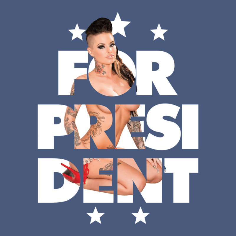 Christy Mack For President   Gift Vintage Hoodie by lanVoArt | Teevron