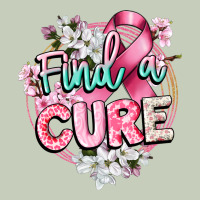 Find A Cure Cancer Awareness Long Sleeve Tee | Teevron