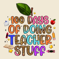 100 Days Of Doing Teacher Stuff Premium Tee | Teevron