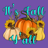 It's Fall Y'all Premium Sweatshirt | Teevron