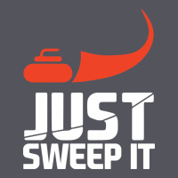 Just Sweep It! Funny Curling Sports Gift Hoodie Vintage Hoodie | Teevron